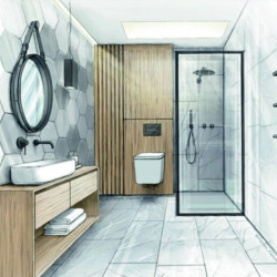 Bathroom Interior Design