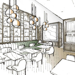 Cafe & Restaurant Design