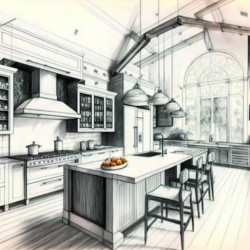Kitchen Interior Design