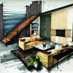 Living Room Interior Design