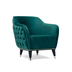 Nicole Bergere Lounge Chair