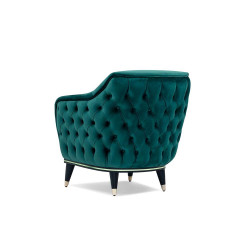 Nicole Bergere Lounge Chair