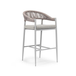 Akdeniz Outdoor Bar Stool Akdeniz Outdoor Bar Stool