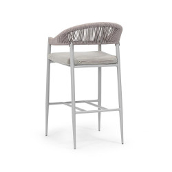 Akdeniz Outdoor Bar Stool Akdeniz Outdoor Bar Stool