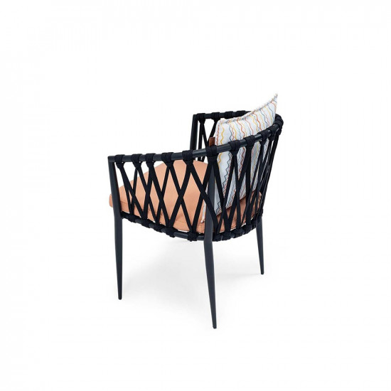 Crunch Outdoor Chair