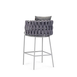 Merlin Outdoor Bar Stool Merlin Outdoor Bar Stool
