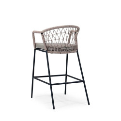 Side Outdoor Bar Stool Side Outdoor Bar Stool