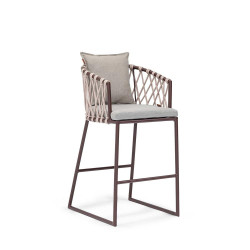Solaris Outdoor Bar Stool Solaris Outdoor Bar Stool