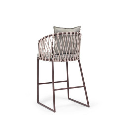 Solaris Outdoor Bar Stool Solaris Outdoor Bar Stool