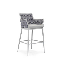 Zenna Outdoor Bar Stool Zenna Outdoor Bar Stool