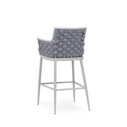Zenna Outdoor Bar Stool Zenna Outdoor Bar Stool